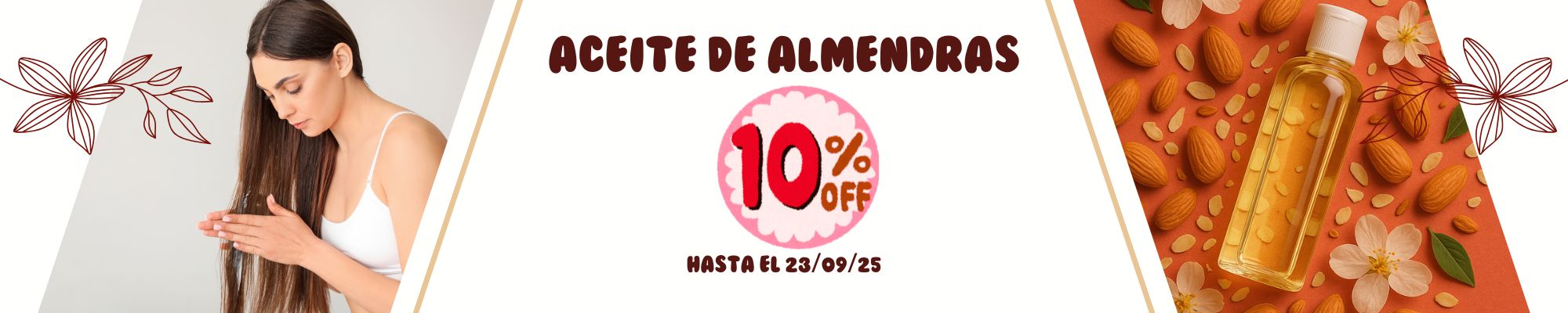 ACEITE DE ALMENDRAS